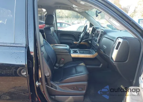 2014 Chevrolet Silverado K1500 Ltz из США, поврежденный, VIN 1GCVKSEC0EZ105445